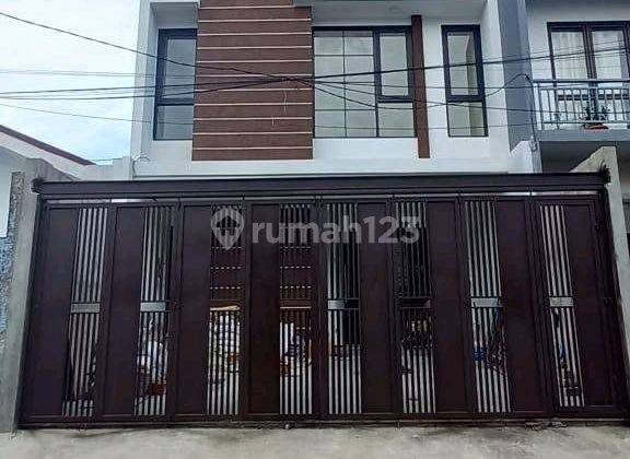 Jual Rumah Baru Sunrise, Murah Jarang Ada 1