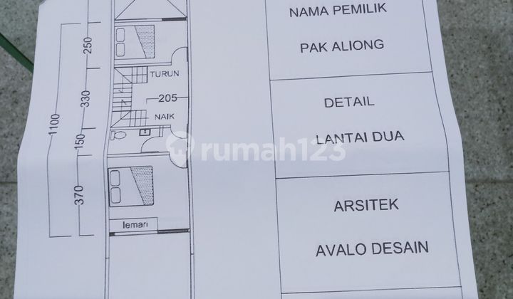 Jual Rumah Baru Green Ville Murah Jarang Ada 2