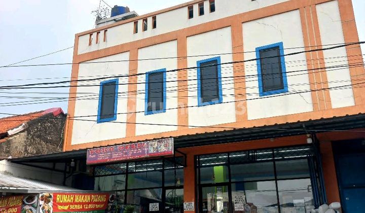 Jual Ruko Bagus Di Jalan Merpati Raya Depok Murah Jarang Ada