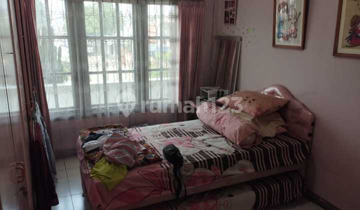 Jual Rumah Tua Hitung Tanah di Pasar Anyar Tangerang Murah