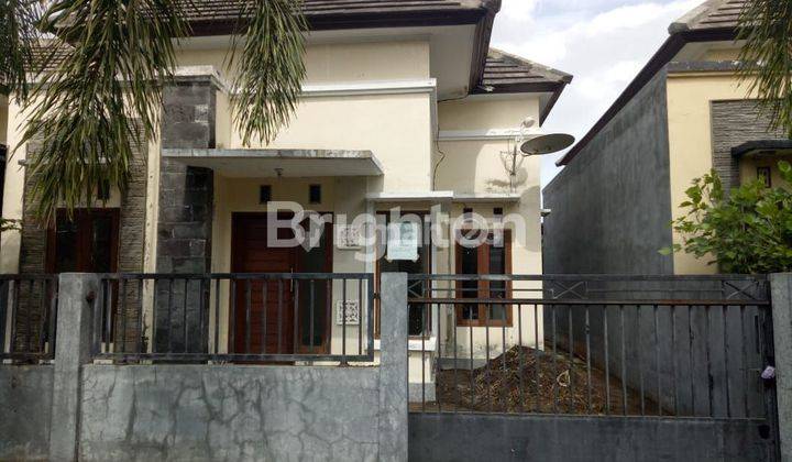 SEGERA DIJUAL RUMAH MURAH TABANAN 2