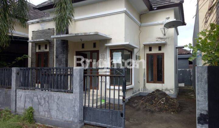 SEGERA DIJUAL RUMAH MURAH TABANAN 1