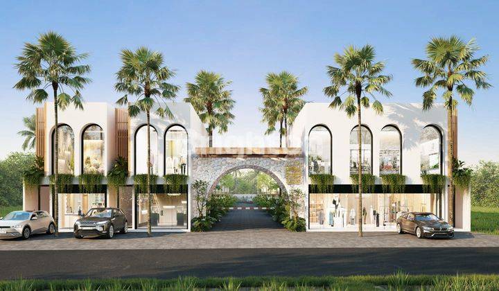 SEGERA HADIR BRAND NEW VILLA SEMINYAK 1