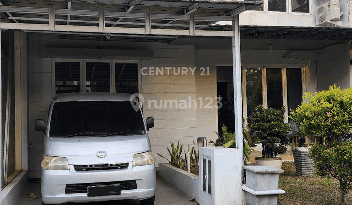 Jual Rumah 2 Lantai Siap Huni Di Cluster Graha Raya GB15345 1