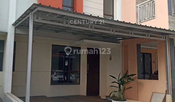 Rumah Brand New Minimalis Dijual Murah Di Graha Raya RH15441 1