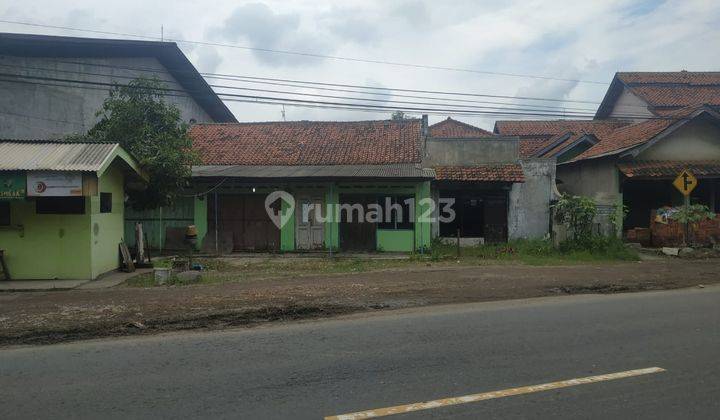 Mainroad Jalan Propinsi Cirebon Bandung, Untuk Segala Usaha 1