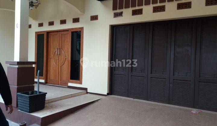 Sewa Kontrak Rmh di Pasirluyu BKR Siap Huni, Nego 1