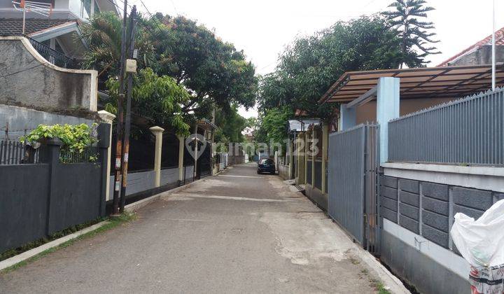 Sewa Kontrak Rmh di Pasirluyu BKR Siap Huni, Nego 3