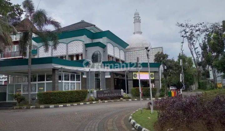 Tanah di Buah batu regency SHM Dekat TransMart Dan Tol 4