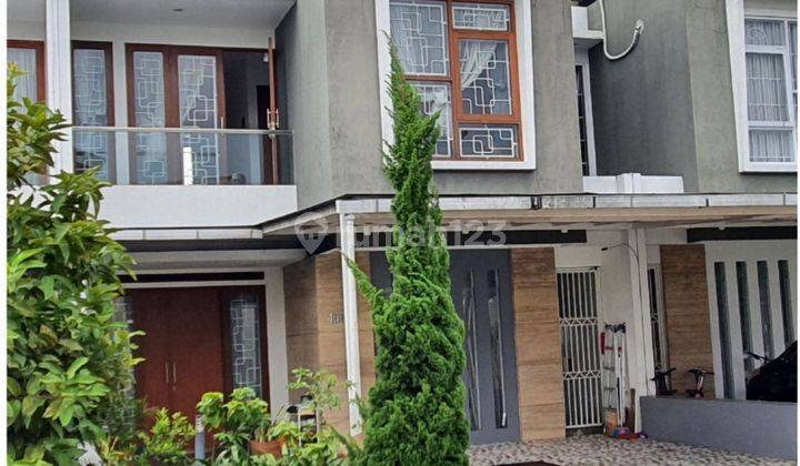 Rumah di Cherryfield Bojongsoang Full Furnish Tinggal Bawa Koper 2