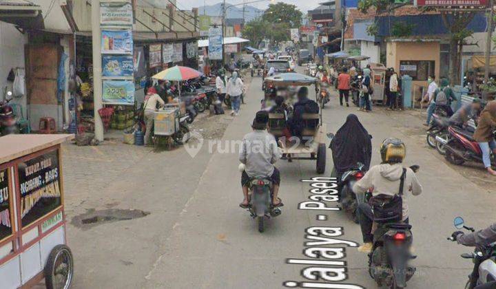 Tanah Sebrang RSUD Majalaya , Strategis dan Ramai 3