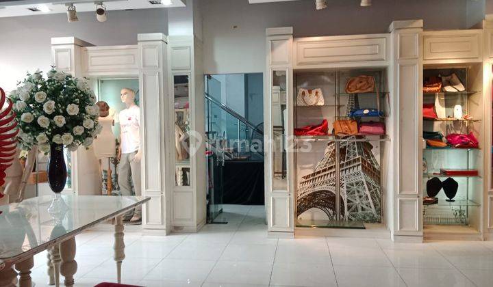 Jual Gedung 3 Lantai Mainroad Buah Batu Bandung 4