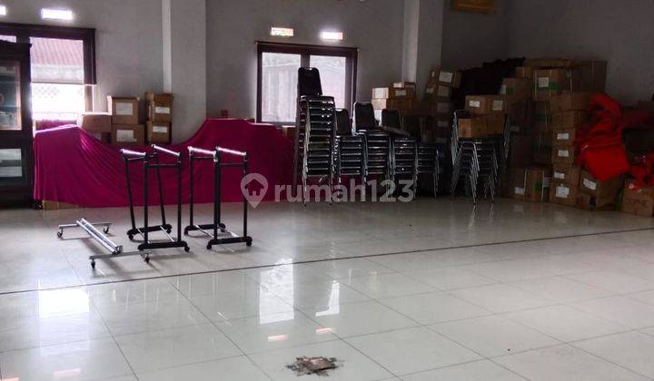 Jual Gedung 3 Lantai Mainroad Buah Batu Bandung 2