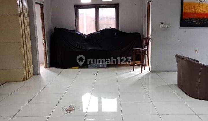 Jual Gedung 3 Lantai Mainroad Buah Batu Bandung 5
