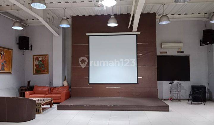 Jual Gedung 3 Lantai Mainroad Buah Batu Bandung 8