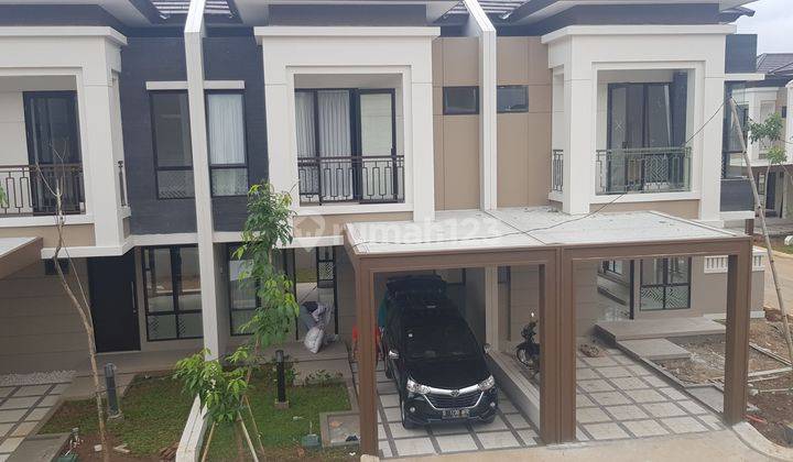 Sewa Podomoro Park Bandung , Dekat Pintu Masuk Security 1