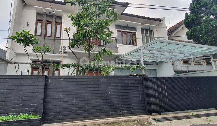 Sewa Mewah Turangga - Dkt Buah batu bandung , Utk Tinggal / Kantor , Bagus 1