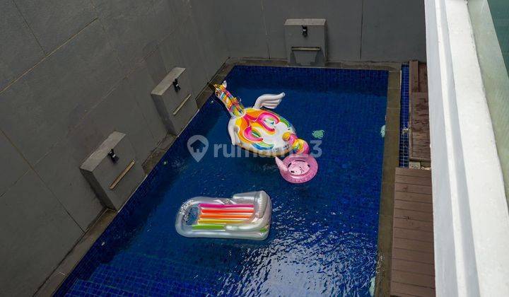 Rmh Cigadung Ada Kolam Renang , Furnish 1