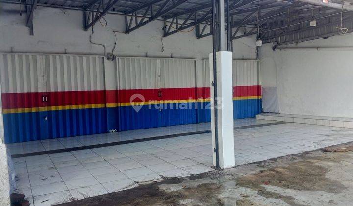 Sewa Ex Bengkel Mainroad Antapani, Segala Usaha 1