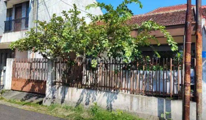 Rumah Senam Arcamanik , Dekat Jalan Raya 2