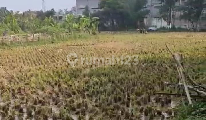 Jual Tanah Mainroad Rumah Sakit Ujungberung, Bwh Harga Pasar