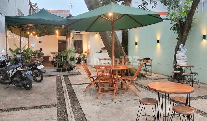 Main Road Riau near Taman Pramuka, Negotiable 2