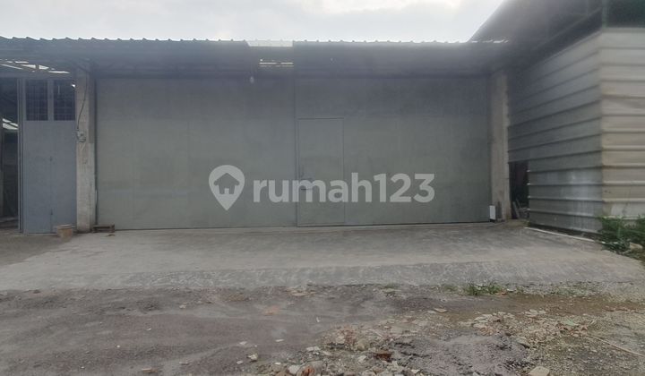 Sewa Gudang Baru Margacinta Buah Batu 1