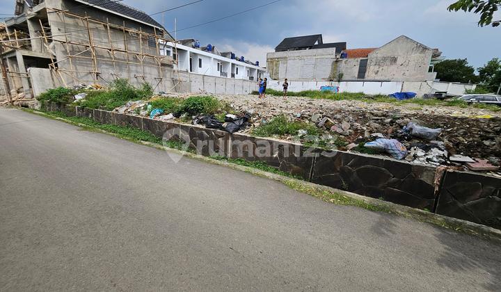 Tanah Turangga Dkt Tsm, Sisa 1 Kavling 2