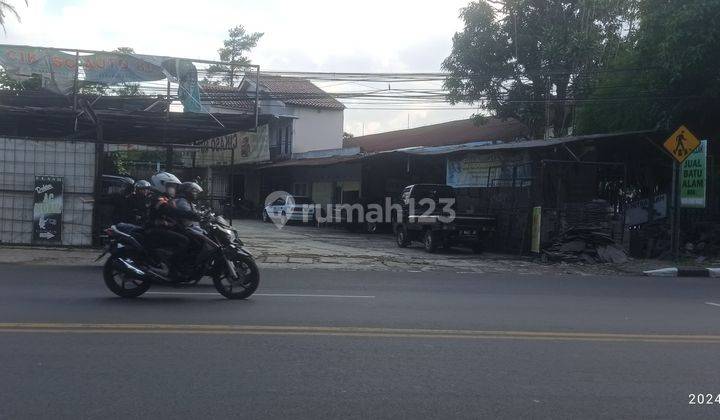 Sewa Tanah Mainroad Ujung Berung Utk Segala Usaha 2