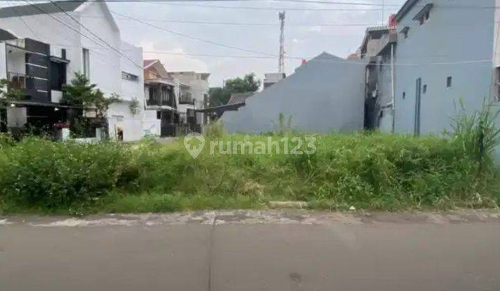 Tanah Kiarasari Asri Kiaracondong Lokasi Depan 1