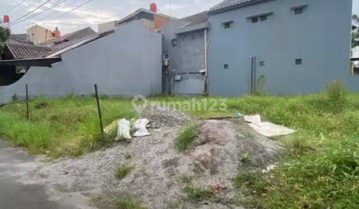 Tanah Kiarasari Asri Kiaracondong Lokasi Depan 2