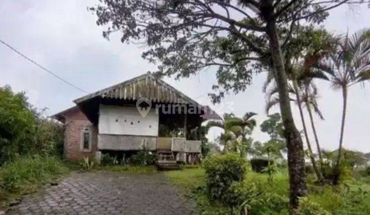 Tanah Sersan Bajuri Lembang Dkt Sapulidi Resort 1