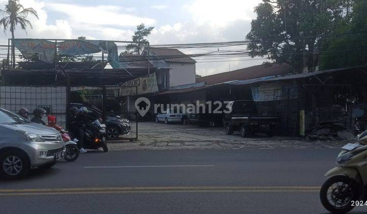 Sewa Tanah Mainroad Ujung Berung Utk Segala Usaha 1