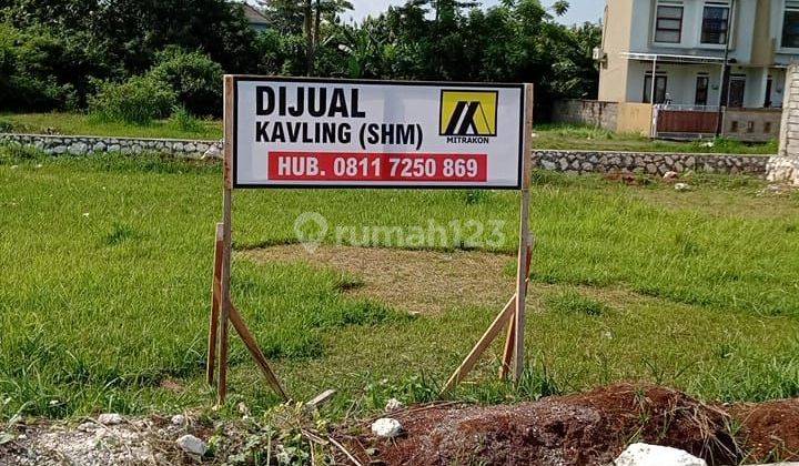 Plot of land 450m2 Goa Gong, Ungasan, Jimbaran  2