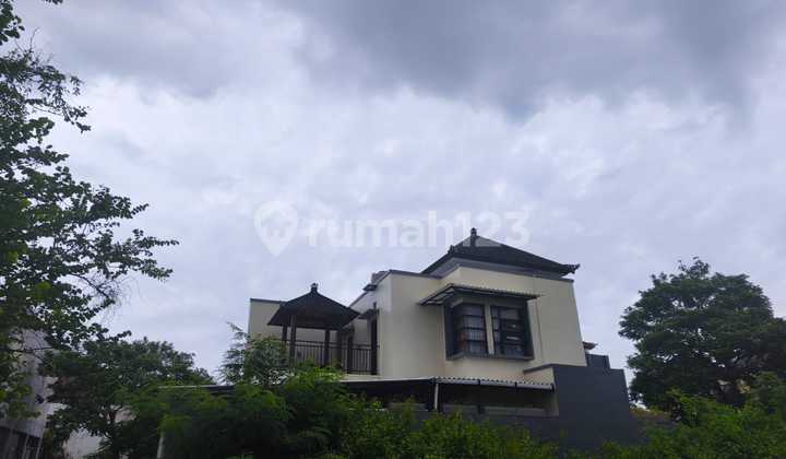 2-Story Furnished House Cemara 4 @ Nusa Dua Highland Residences 2