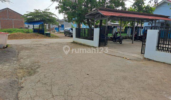 Tanah murah dekat pintu tol karawang barat Tanah murah  Dekat kantor lurah marga kaya teluk jambe karawang barat 2