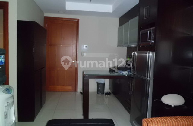 Apartement 1@CIK DITIRO 2 BR Bagus 2