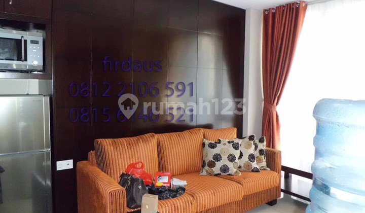 Apartement 1@CIK DITIRO 2 BR Bagus