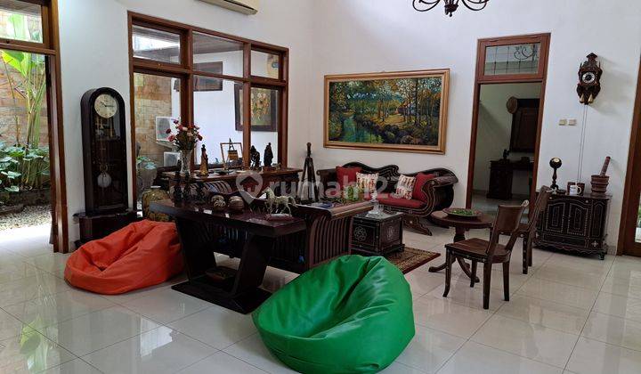 Rumah di Jl Wijaya Kusuma Raya Blok L1 No 7 Duren Sawit Jakarta Timur, Jakarta Timur 2