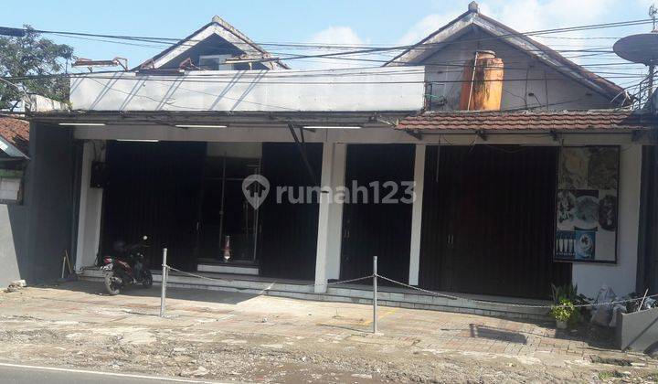 Ruko di Jl Siliwangi Depan Rsud Sekarwangi Sukabumi, Sukabumi 2