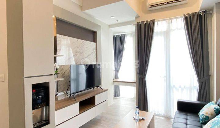 Disewakan Apartement Vasanta Innopark MM2100 Tower Botan Full Furnished Baru 2