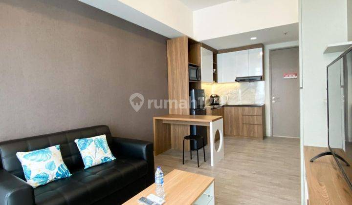 Disewakan Apartement Vasanta Innopark MM2100 Tower Botan Full Furnished Baru 2