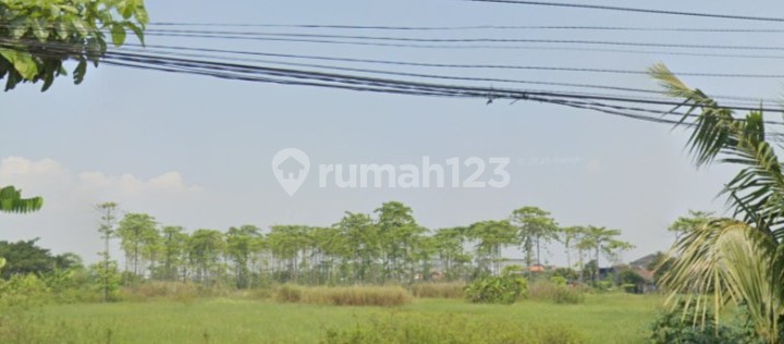 DIJUAL TANAH DI SIDOREJO, KRIAN, SIDOARJO (JALAN DESA SEMAMPIR 17 SIDOARJO)