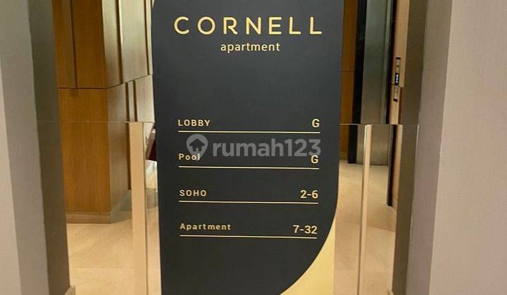 Murah New Apartement Cornel Studio Citraland 2