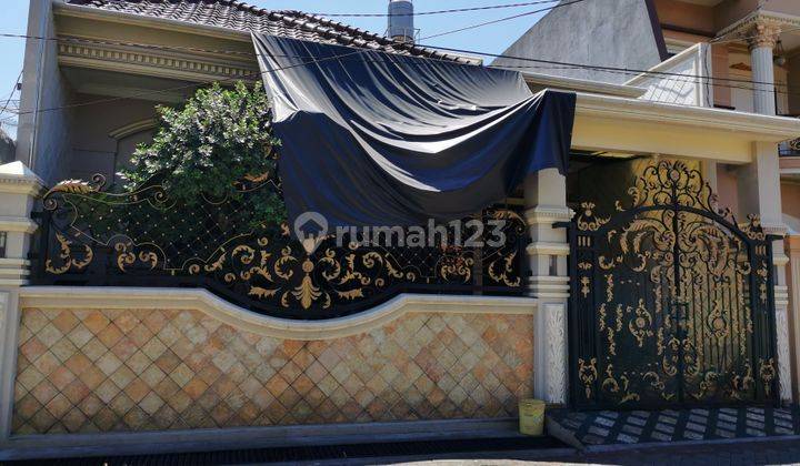 Rumah Bagus Surabaya Pusat Daerah Tidar 1