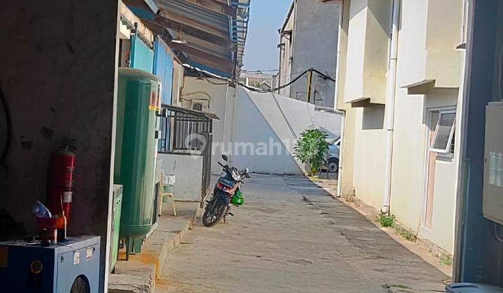 Bekas Pabrik Petemon Surabaya Pusat 10
