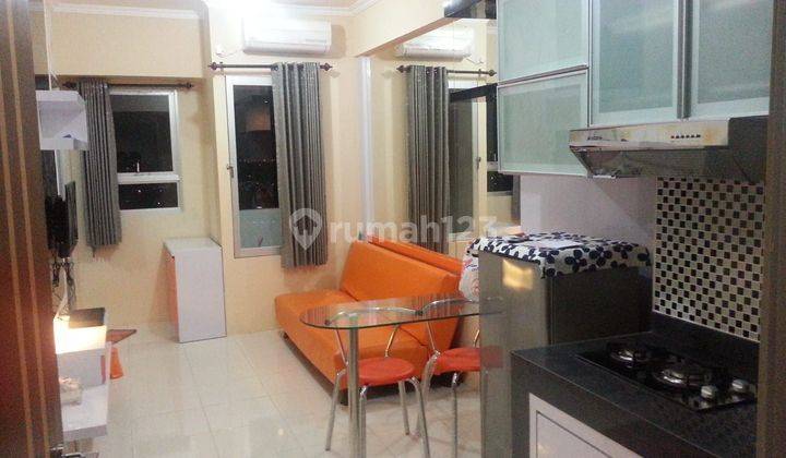 Apartemen Puncak Kertajaya 2br Siap Huni 1