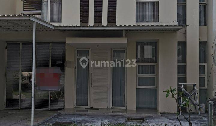 Rumah Siap Huni  2 Lantai Di Pakuwon City 2