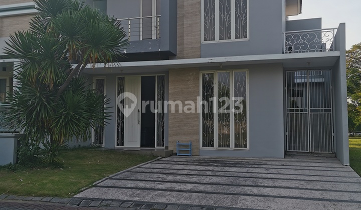 Rumah 2lantai Di Grand Island Pakuwom City Rumah 2lantai Di Grand Island Pakuwom City