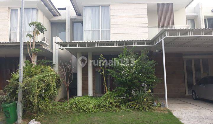 Rumah Siap Huni Furnished di Wisata Bukit Mas 1